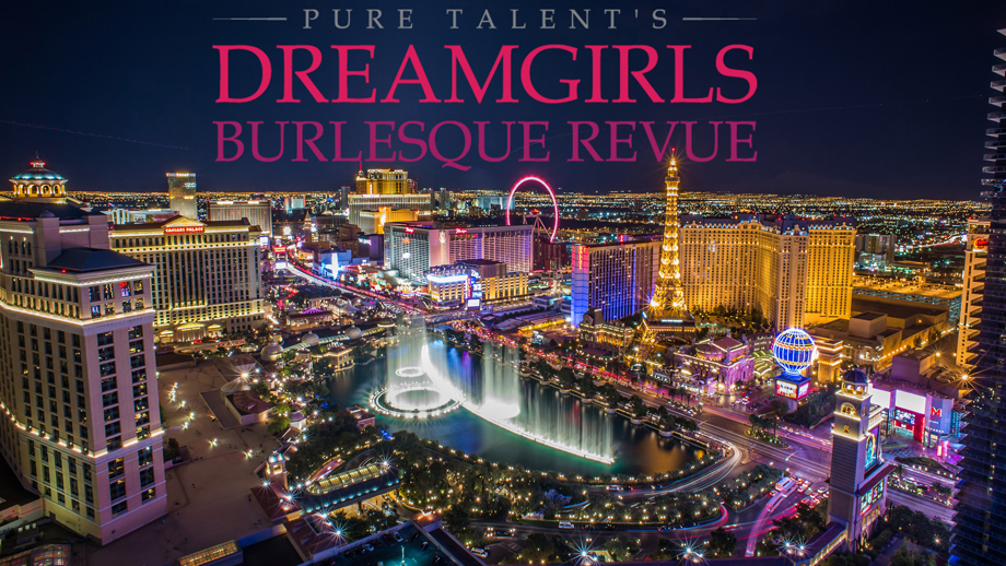 Pure Talent's Dreamgirls Burlesque Revue